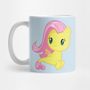 Fluttershy Seapony Mug